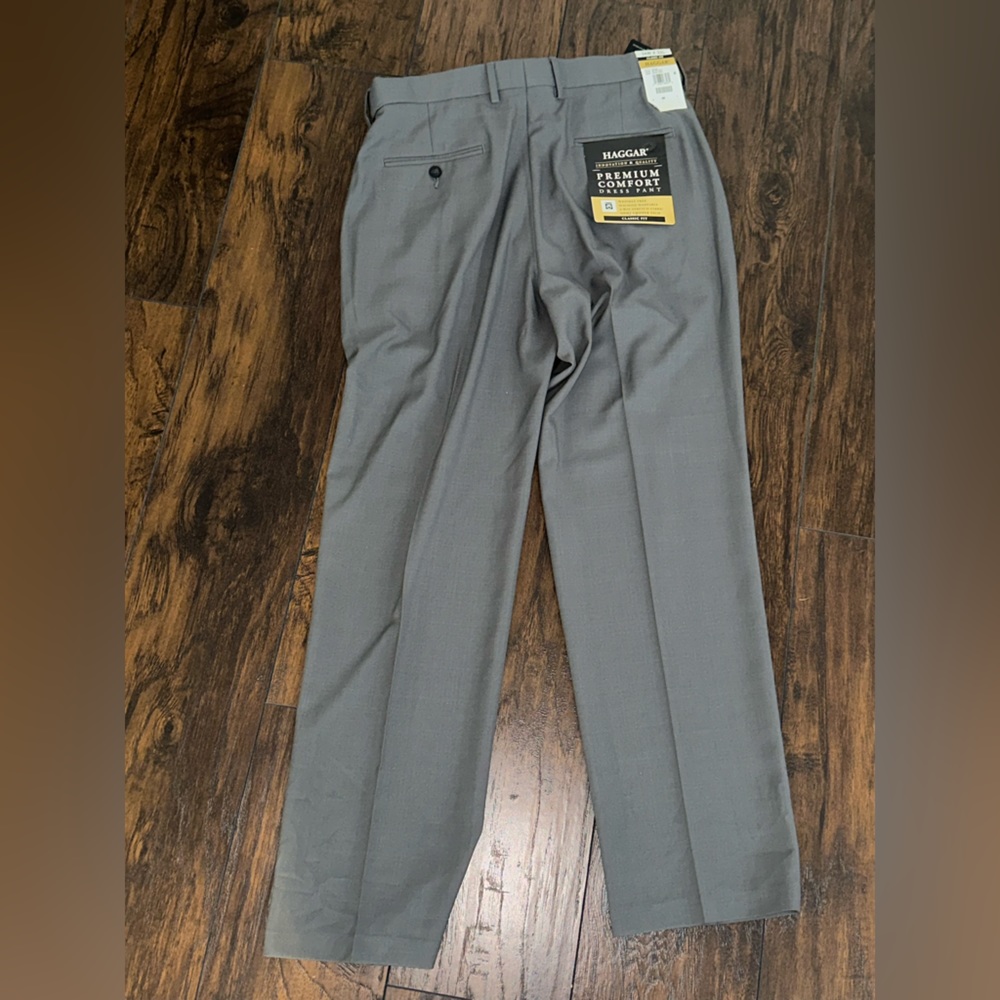 Men’s premium comfort dress pants